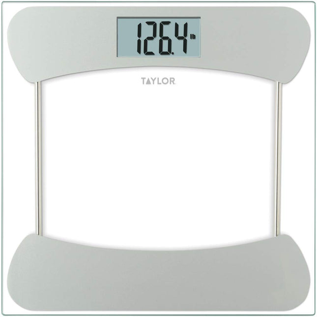 Taylor Precision Products 75494192S 400 Pound Capacity Digital Scale, 6 Pound