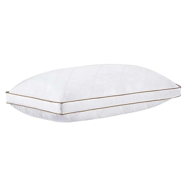 Doctor Pillow BK3849 26x18x2 Extra Soft Goose Feather Pillow