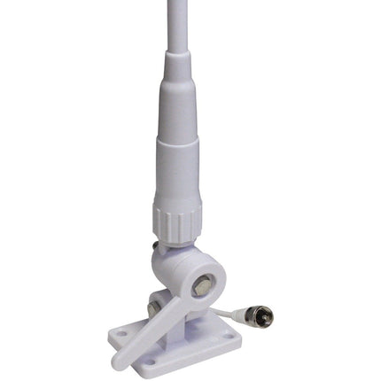 Tram Marine 8' VHF 6dBd Gain Antenna