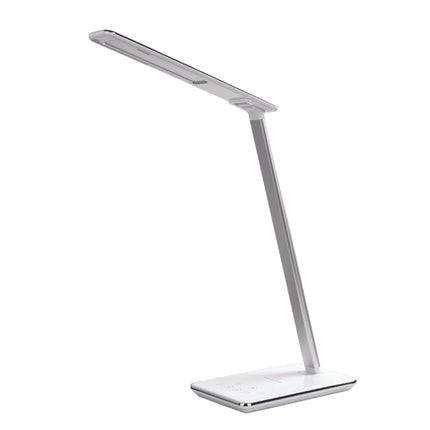 Supersonic LED Desk Lamp, White, SC6040QIWHT