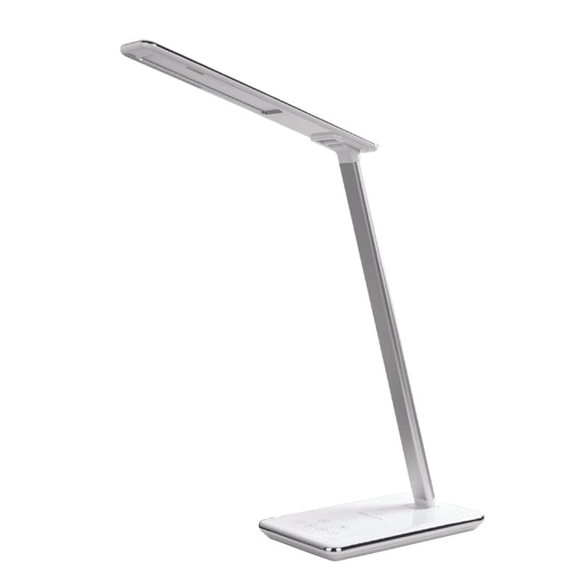 Supersonic LED Desk Lamp, White, SC6040QIWHT