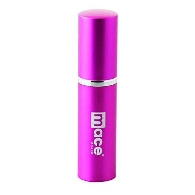 mace Hot Pink Plastic Purse Pepper Spray - Case of: 1;