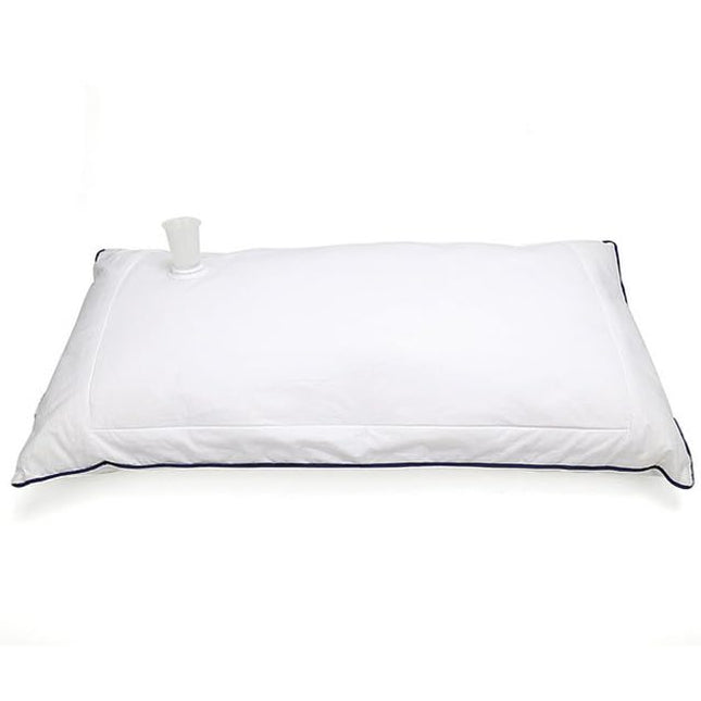 Doctor Pillow BK3840 26x16x5in Adjustable Water Pillow