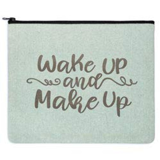 CTW Home Collection Wake Up and Make Up Travel Bag