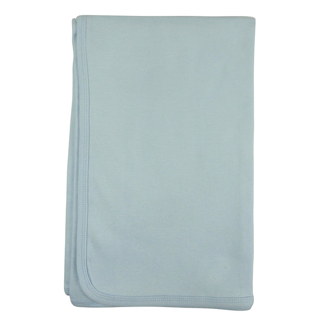 Blue Receiving Blanket 3200B