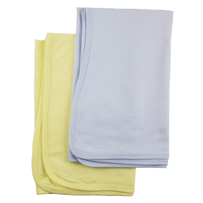 2 Receiving Blankets CS_0193