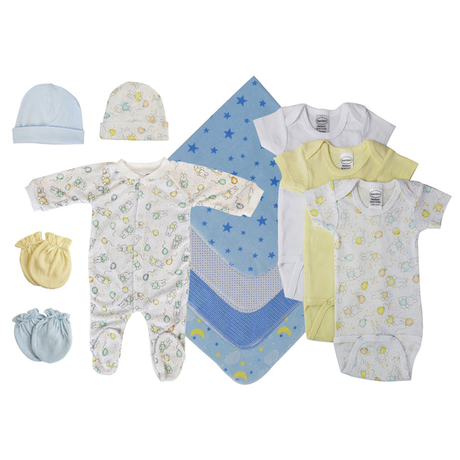 Baby Boy 12 Pc Layette Sets NC_0526