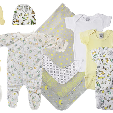 Unisex Baby 13 Pc Layette Sets NC_0539
