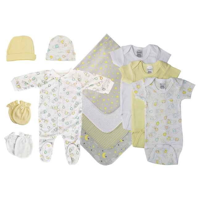 Unisex Baby 13 Pc Layette Sets NC_0545