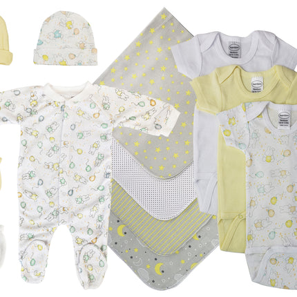Unisex Baby 13 Pc Layette Sets NC_0545