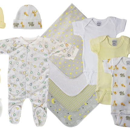Unisex Baby 13 Pc Layette Sets NC_0548