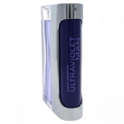 Paco Rabanne Ultraviolet Man Cologne Eau De Toilette Spray (Tester) 3.4 oz For Men