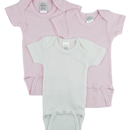 Short Sleeve One Piece 3 Pack CS_0249