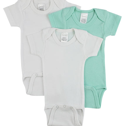 Short Sleeve One Piece 3 Pack CS_0252