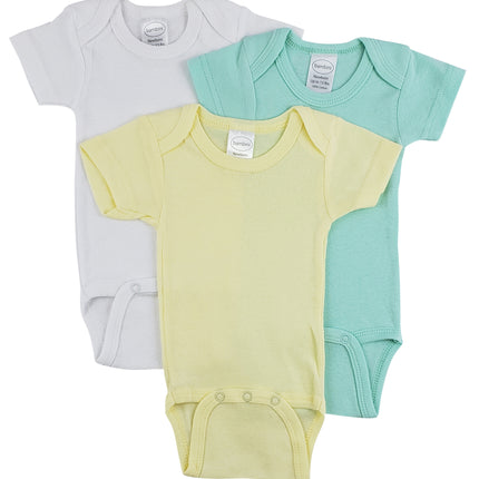 Short Sleeve One Piece 3 Pack CS_0253