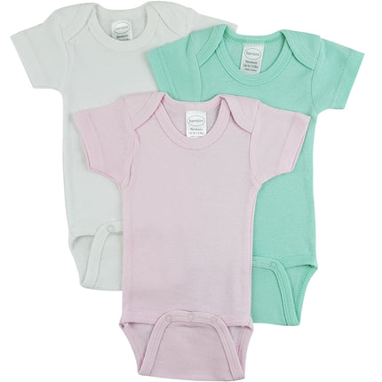 Short Sleeve One Piece 3 Pack CS_0254
