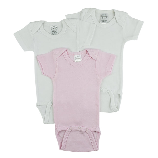 Short Sleeve One Piece 3 Pack CS_0256