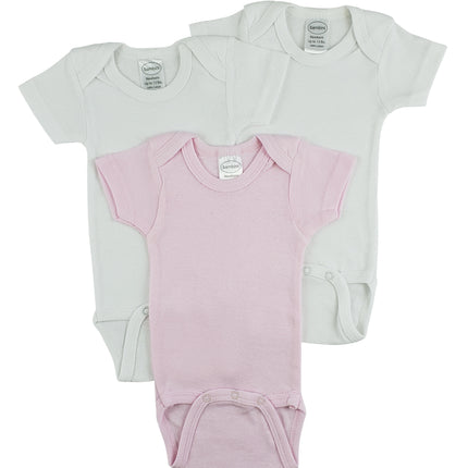 Short Sleeve One Piece 3 Pack CS_0256