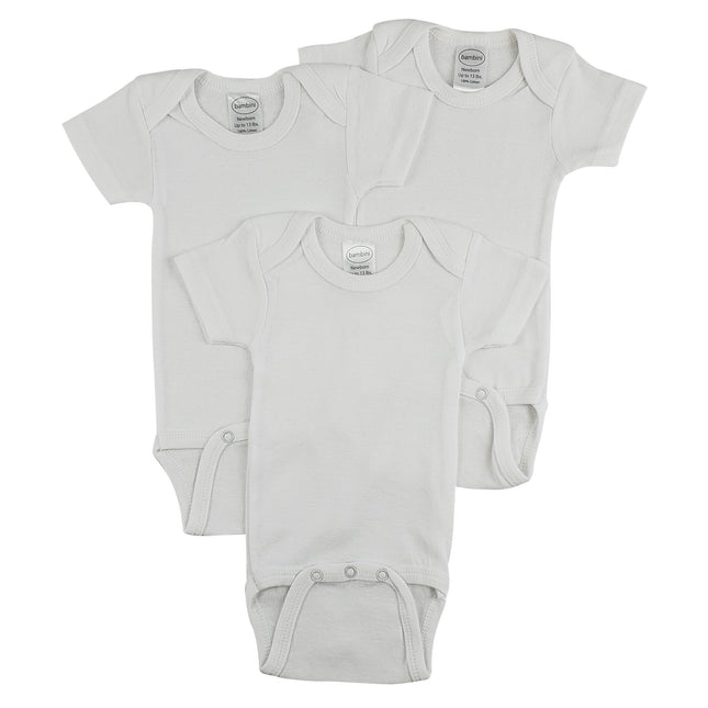 Short Sleeve One Piece 3 Pack CS_0257