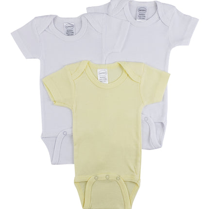 Short Sleeve One Piece 3 Pack CS_0258