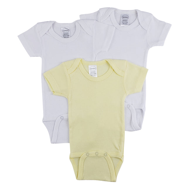 Short Sleeve One Piece 3 Pack CS_0258
