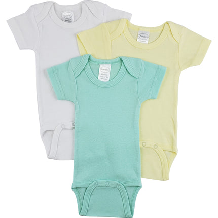 Short Sleeve One Piece 3 Pack CS_0259