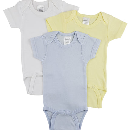 Short Sleeve One Piece 3 Pack CS_0260
