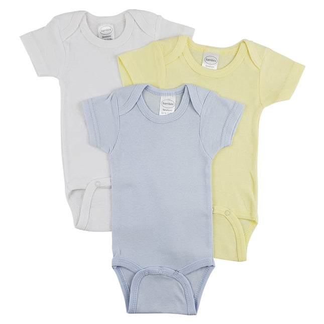 Short Sleeve One Piece 3 Pack CS_0260