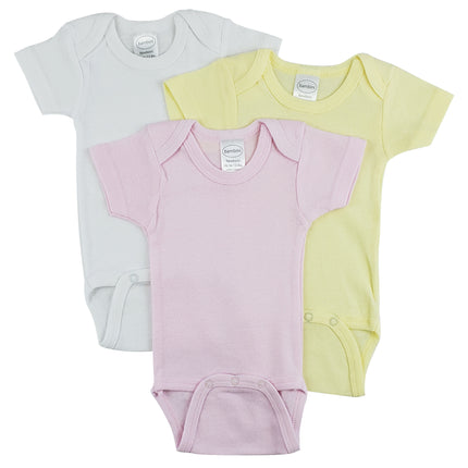 Short Sleeve One Piece 3 Pack CS_0261