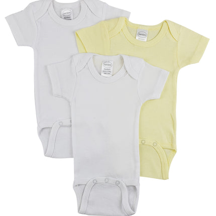 Short Sleeve One Piece 3 Pack CS_0262