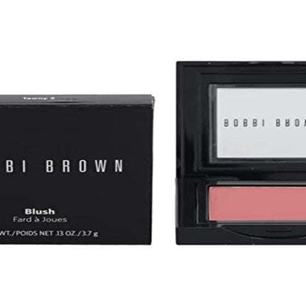 Bobbi Brown Blush #02 Tawny 3.70 GMS - 716170059594