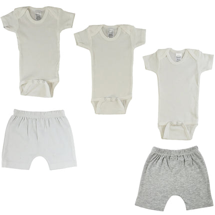 Infant Onezies and Shorts CS_0323