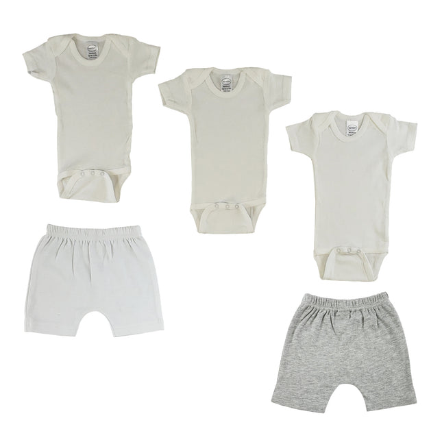 Infant Onezies and Shorts CS_0323