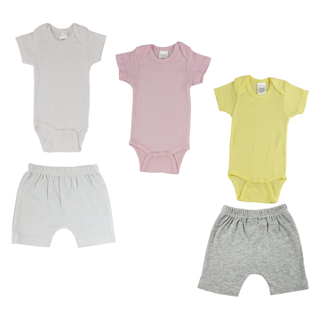 Infant Onezies and Shorts CS_0325