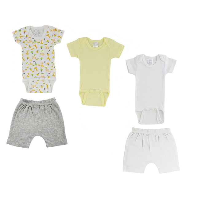 Infant Onezies and Shorts CS_0327