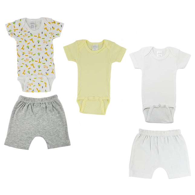 Infant Onezies and Pants CS_0377