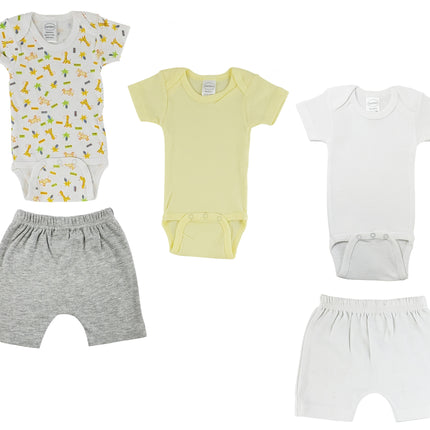 Infant Onezies and Shorts CS_0326