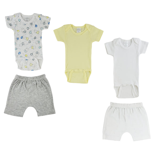 Infant Onezies and Pants CS_0379