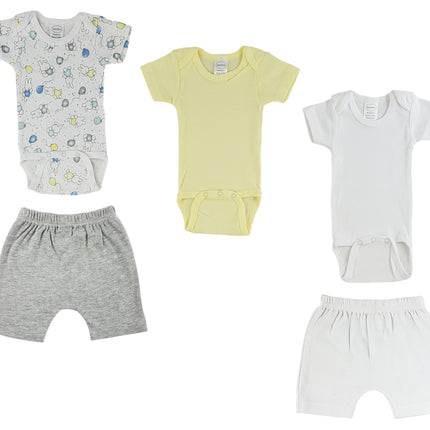 Infant Onezies and Shorts CS_0328