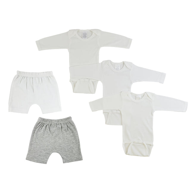 Infant Long Sleeve Onezies and Pants CS_0380