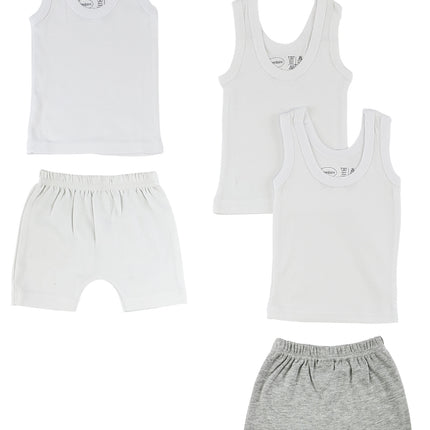 Infant Tank Tops and Shorts CS_0330