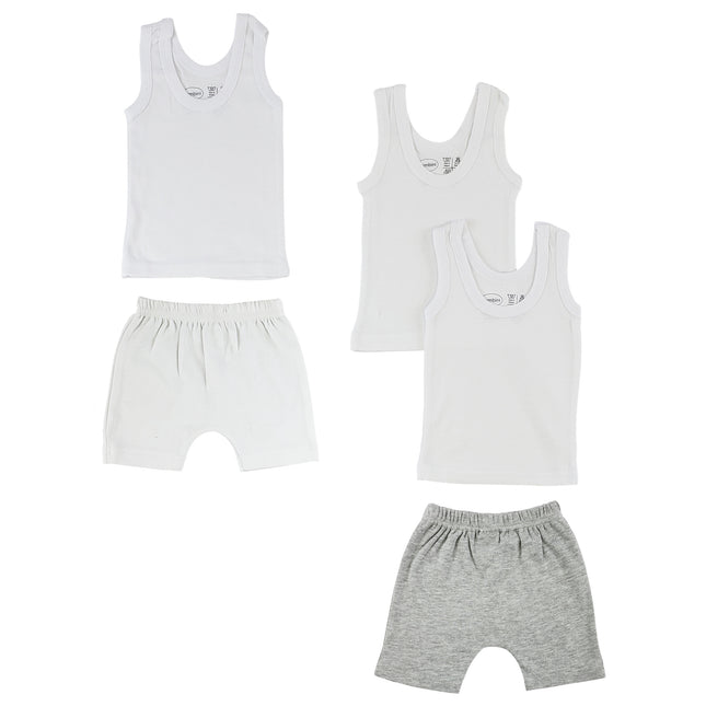 Infant Tank Tops and Shorts CS_0330
