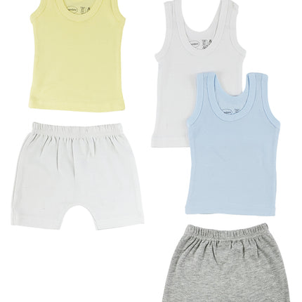 Boys Tank Tops and Pants CS_0382