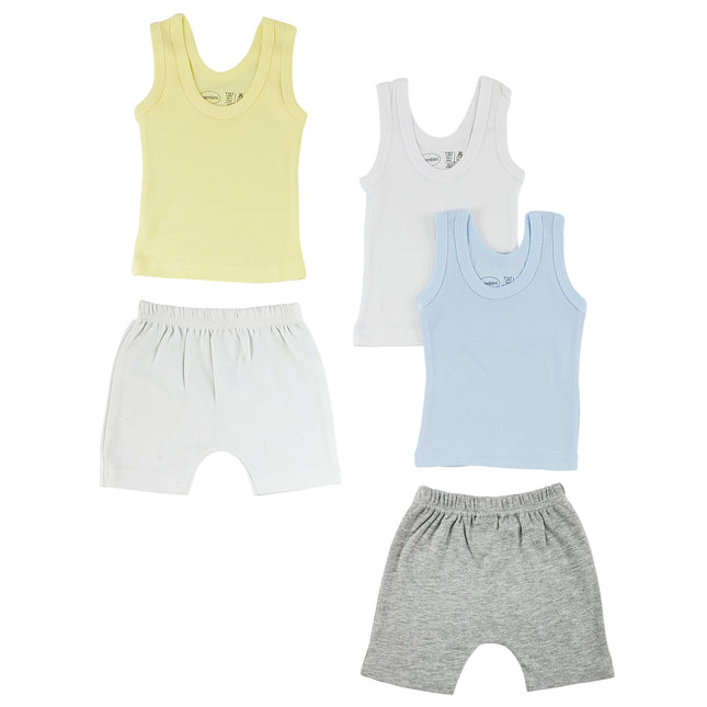 Boys Tank Tops and Shorts CS_0331
