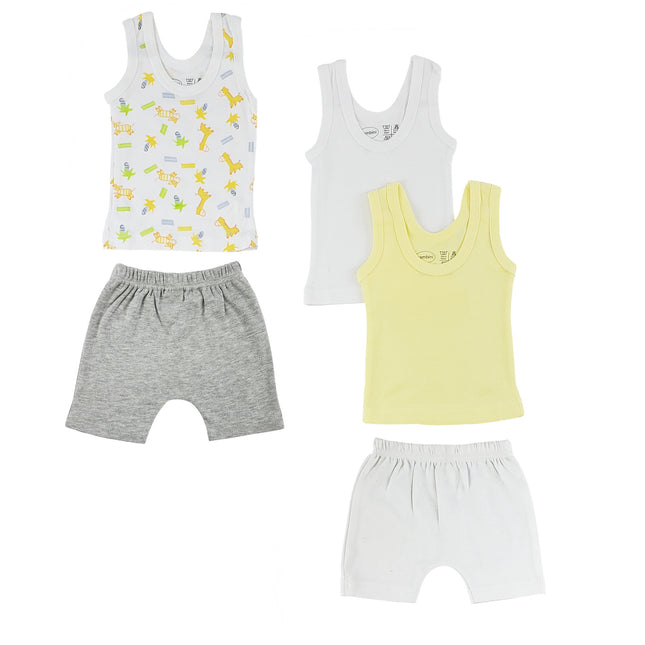 Boys Tank Tops and Pants CS_0384
