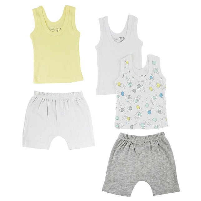 Girls Tank Tops and Pants CS_0385