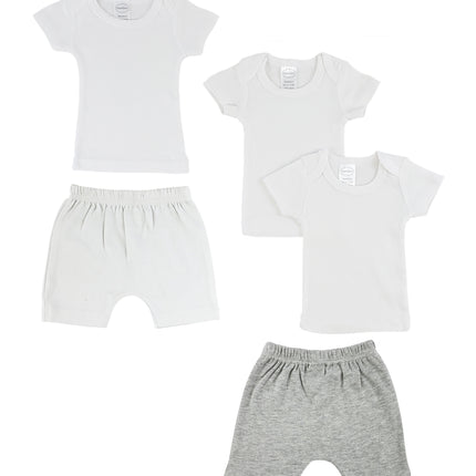 Infant T-Shirts and Pants CS_0386