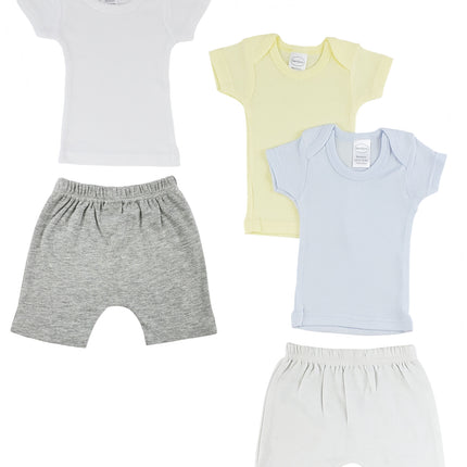 Infant Boys T-Shirts and Pants CS_0387