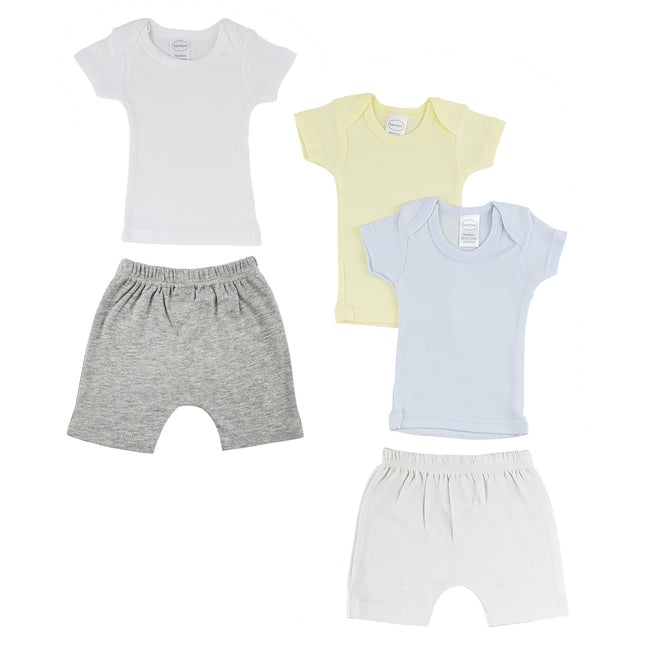 Infant Boys T-Shirts and Shorts CS_0336