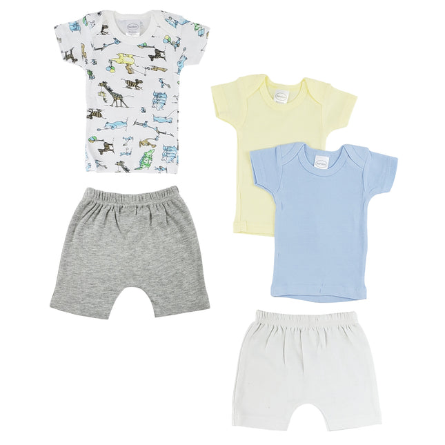 Infant Girls T-Shirts and Pants CS_0388